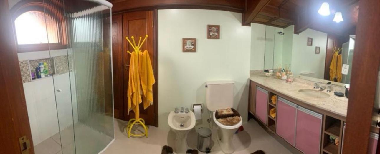Duplex Alto Do Capivari Apartamento