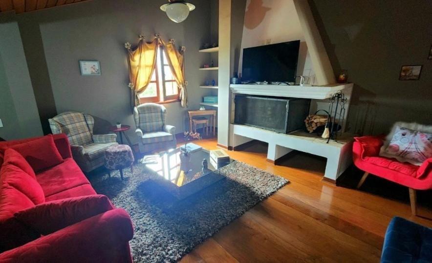 Duplex Alto Do Capivari *
