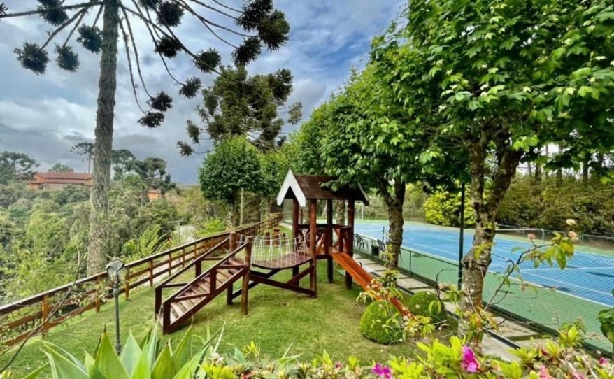 Duplex Alto Do Capivari Apartamento