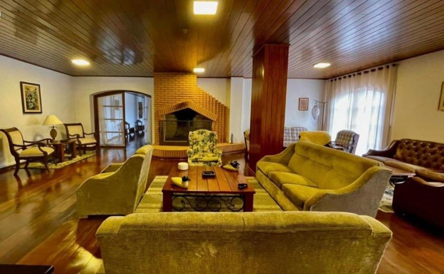 Duplex Alto Do Capivari Apartamento *
