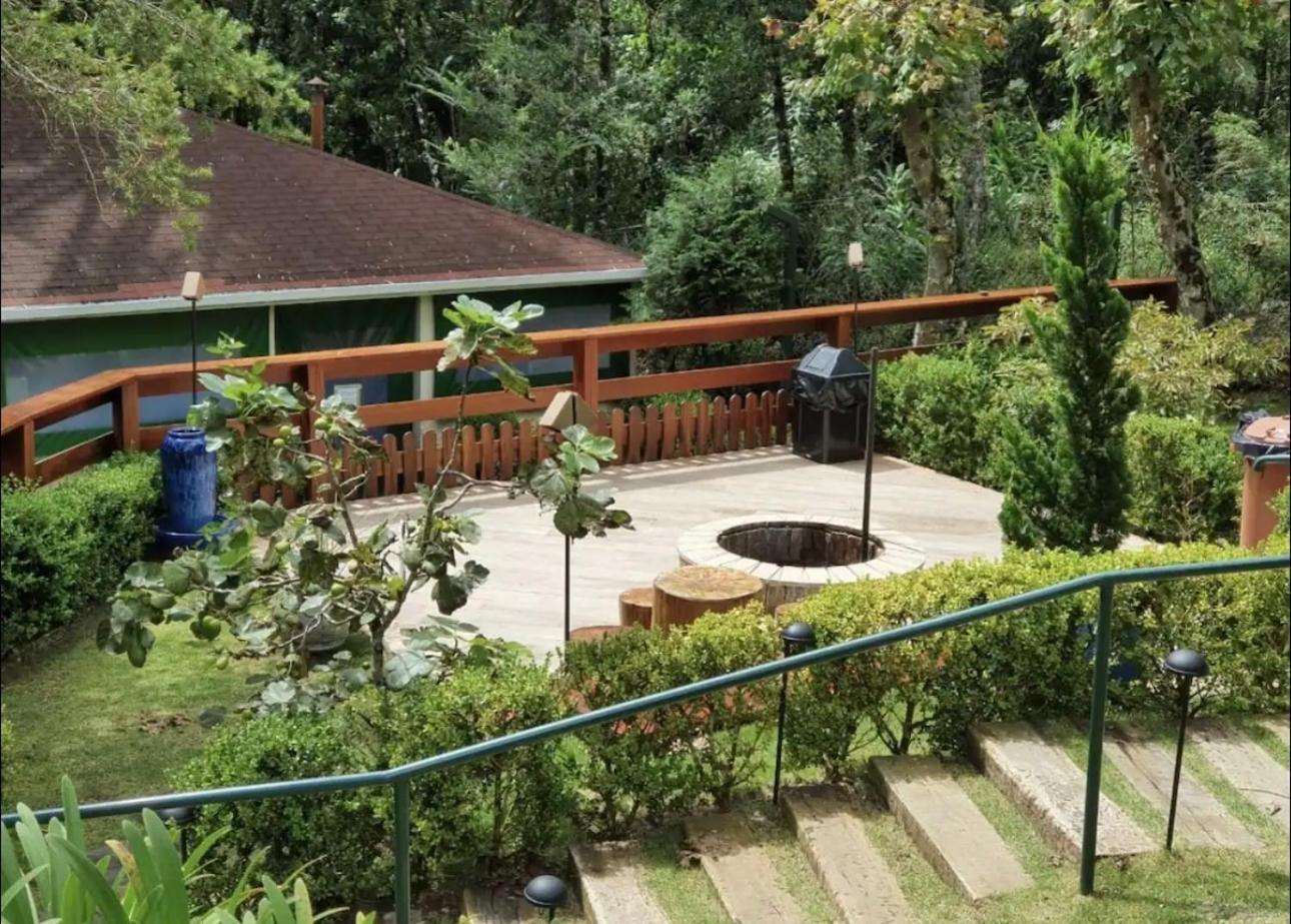 Duplex Alto Do Capivari Apartamento *